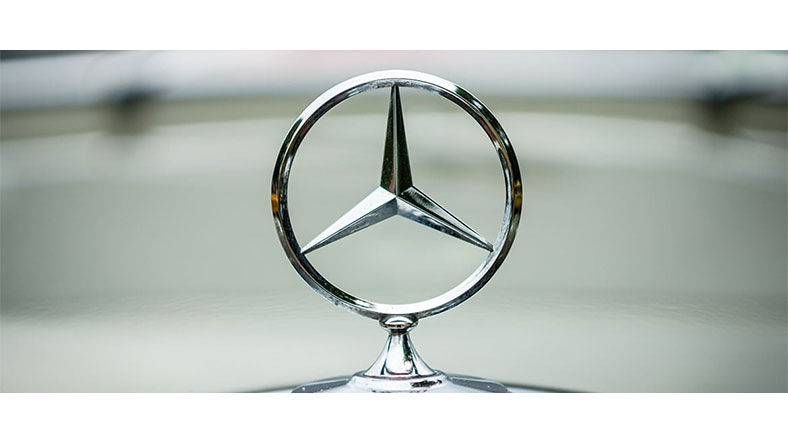 mercedes logo