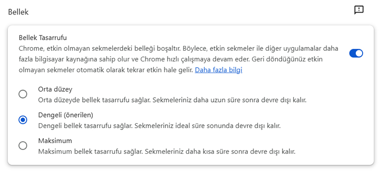 Google, Chrome’daki Performans Sorununa İlaç Gibi Gelecek 2 Yeni Özellik Duyurdu