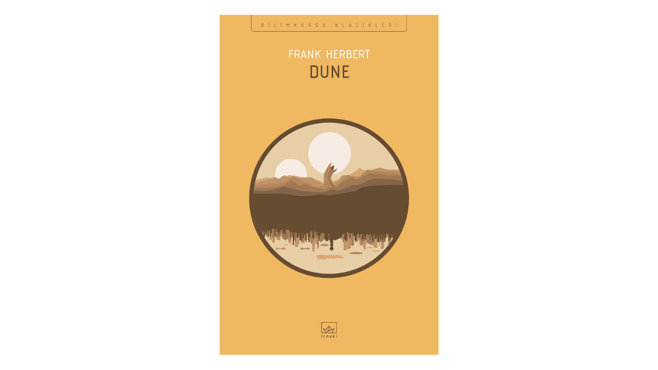 Dune- Frank Herbert