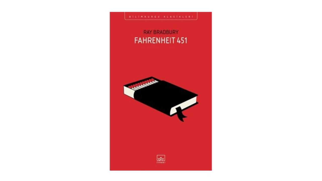 Fahrenheit 451- Ray Bradbury