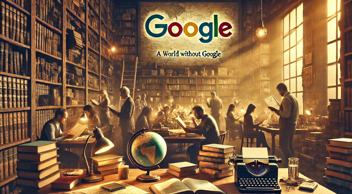 Hayatımızda Google Olmasaydı Neler Değişirdi? Yokluğunda Kaybedeceğimiz Epey Şey Var!