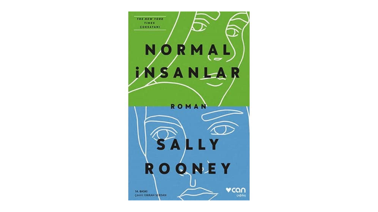 Normal İnsanlar- Sally Rooney