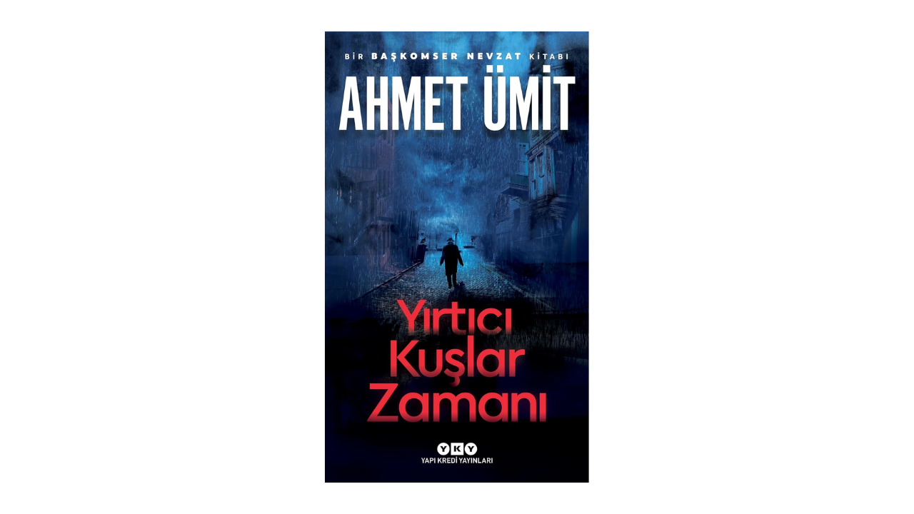 Bilim Kurgudan Polisiye Romana Kitap Kurtlarının Bu Hafta En Çok Satın Aldığı Kitaplar