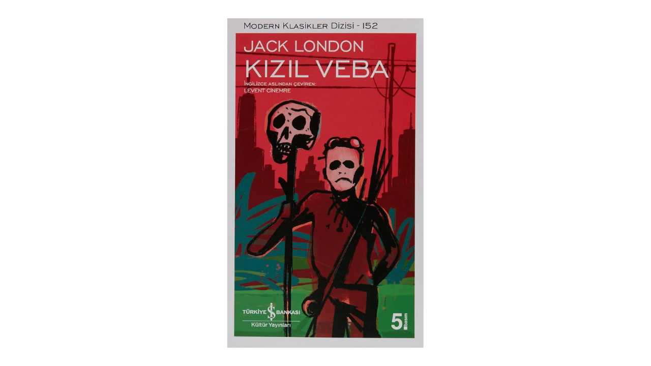 Kızıl Veba- Jack London