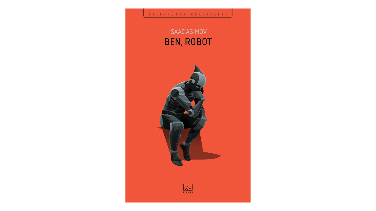 Ben, Robot- Isaac Asimov