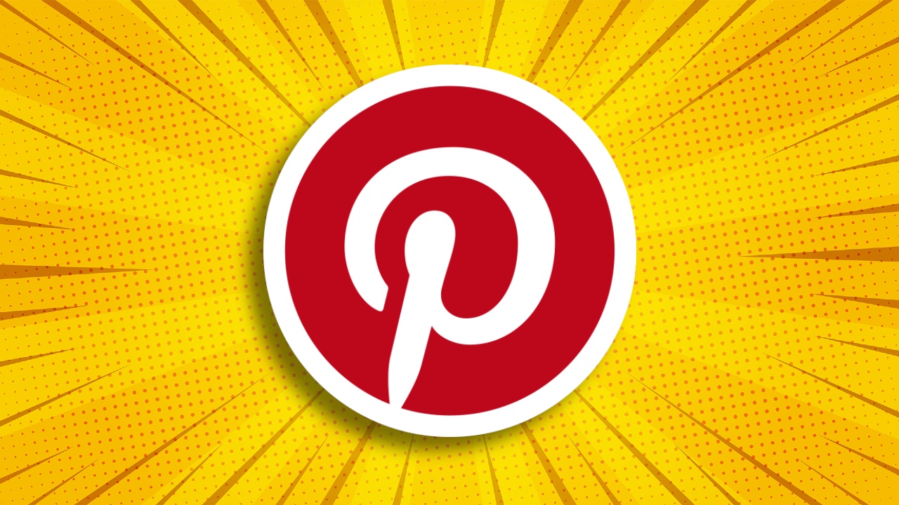 pinterest logo