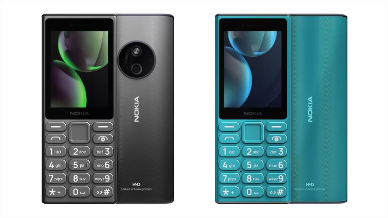 Efsanevi Yılan Oyunu ile Birlikte Nokia 108 4G ve 125 4G Tanıtıldı!