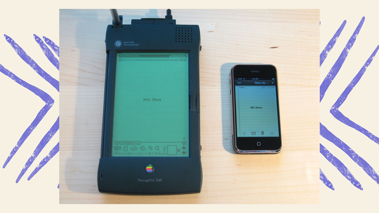 Apple Newton