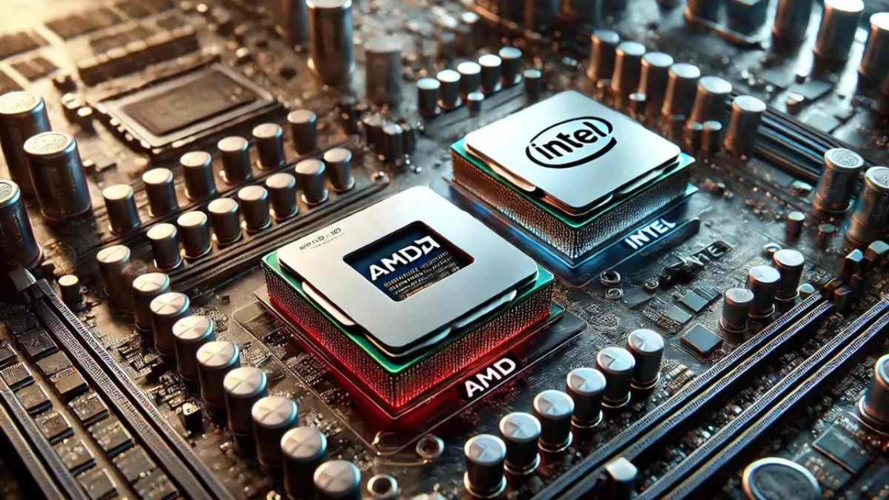 Neler Oluyor? Bu Sefer de AMD’nin Intel’i Satın Alması Gündemde