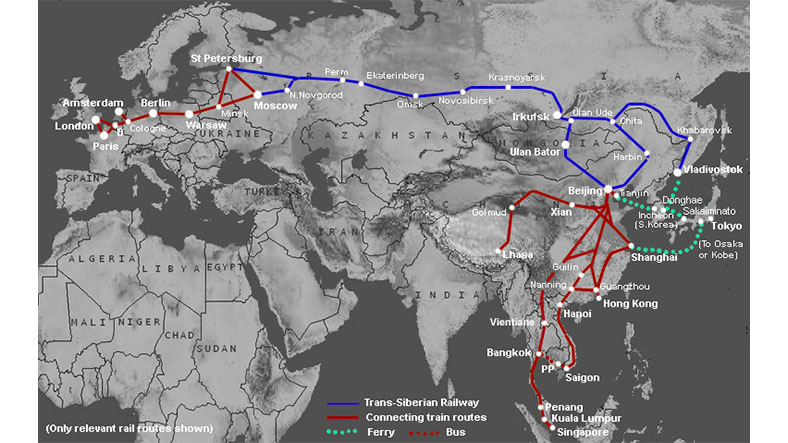 Rusya ve Japonya, Neden Daha Yapımı Bile Tamamlanmayan Bir Demir Yolu İçin Savaşa Girdi? Kazanan Epey Kârlı Çıkmış!