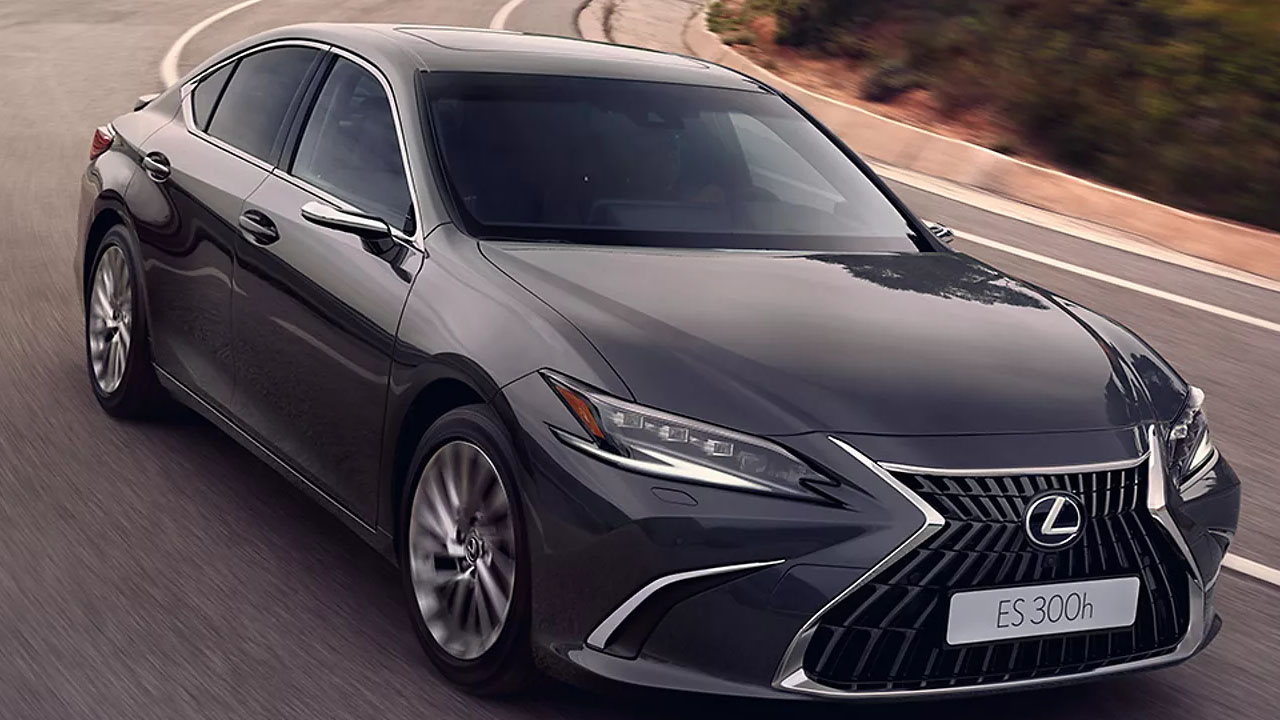 lexus es fiyatları