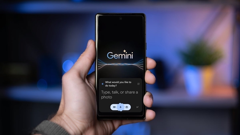 Gemini Live’ın Yeni Özelliği Sayesinde Artık Dosyalarda Saatlerce Bir Şeyler Aramayacaksınız