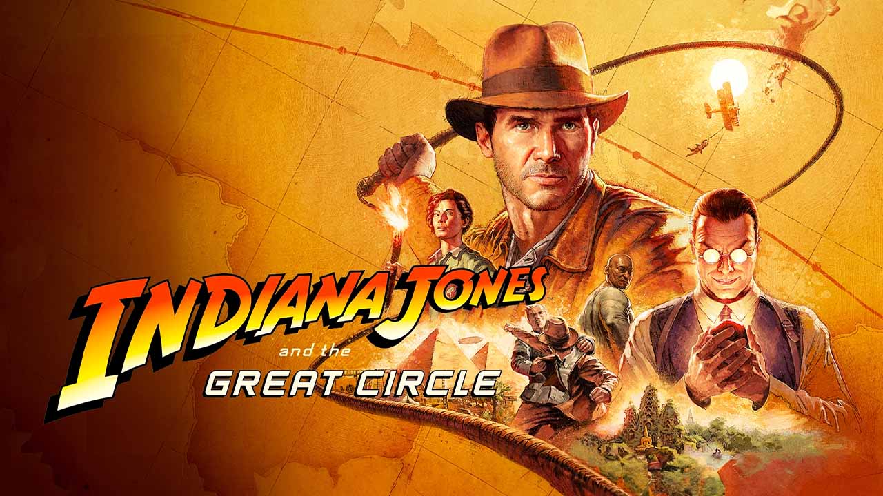 Büyük Bir Heyecanla Beklenen Indiana Jones and The Great Circle’dan Oynanış Videosu Geldi