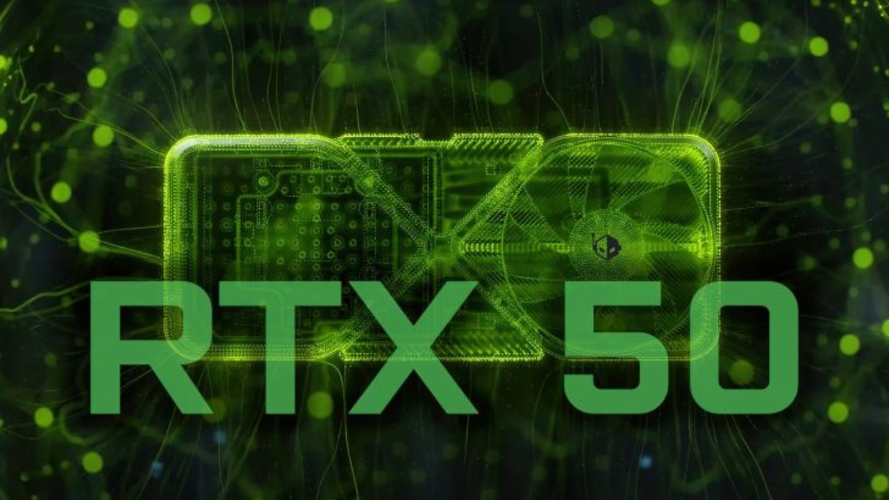 NVIDIA’nın RTX 50 Serisi Üretim Aşamasına Geçti: Son Detaylar