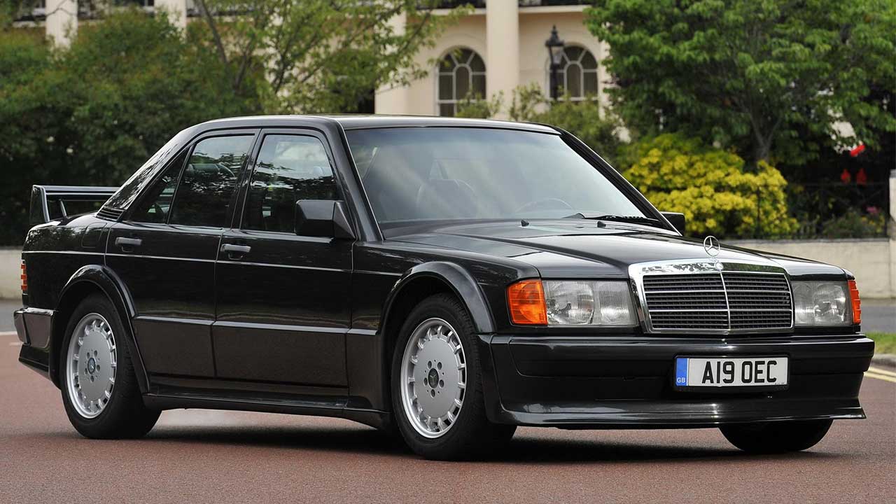 mercedes w201