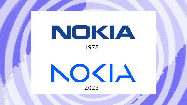 nokia logo değişimi