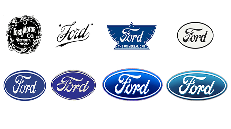 ford logo