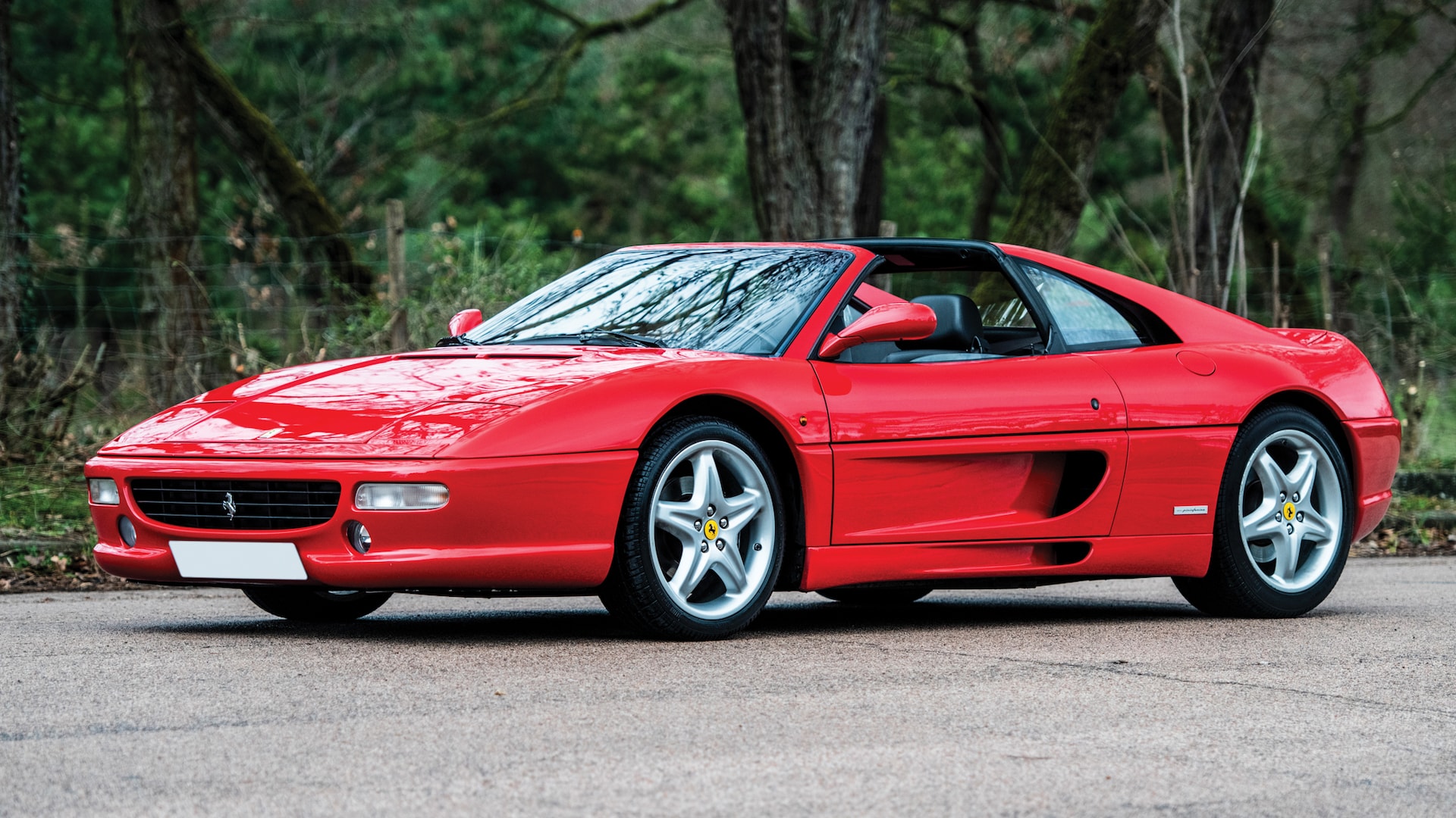 Ferrari F355 Hakkında Bilgiler - Webtekno