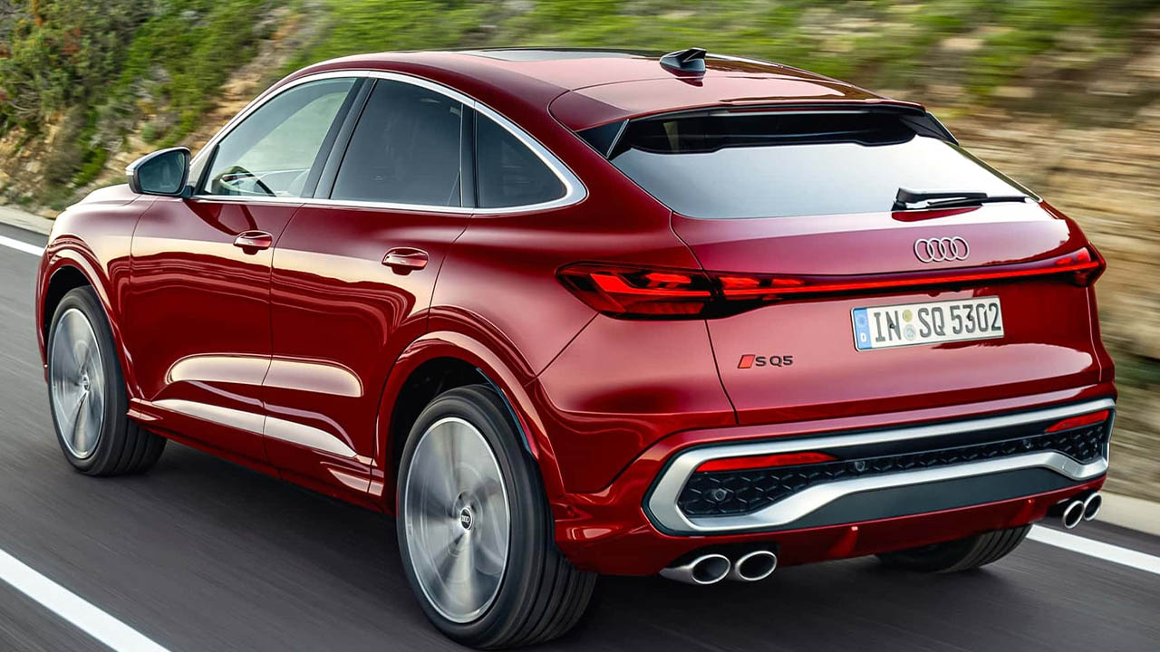 Audi SQ5 Sportback