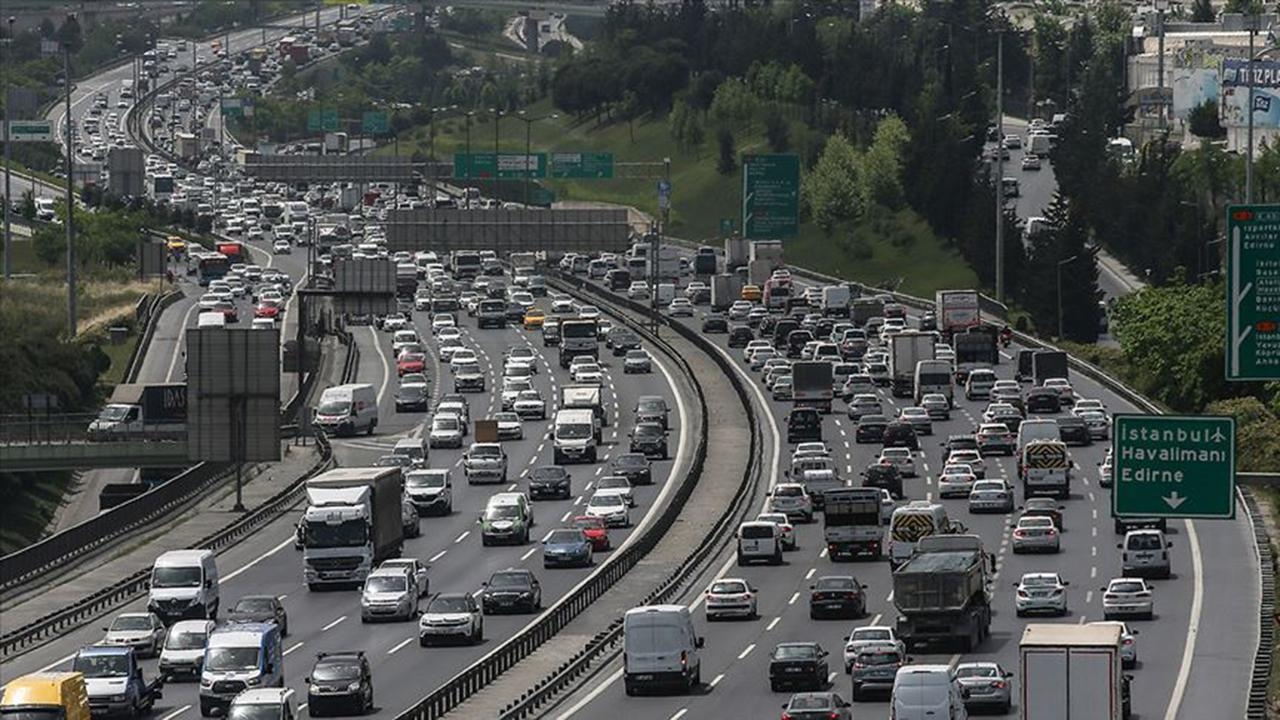 Türkiye’de Toplam Kaç Otomobil Bulunduğu Açıklandı