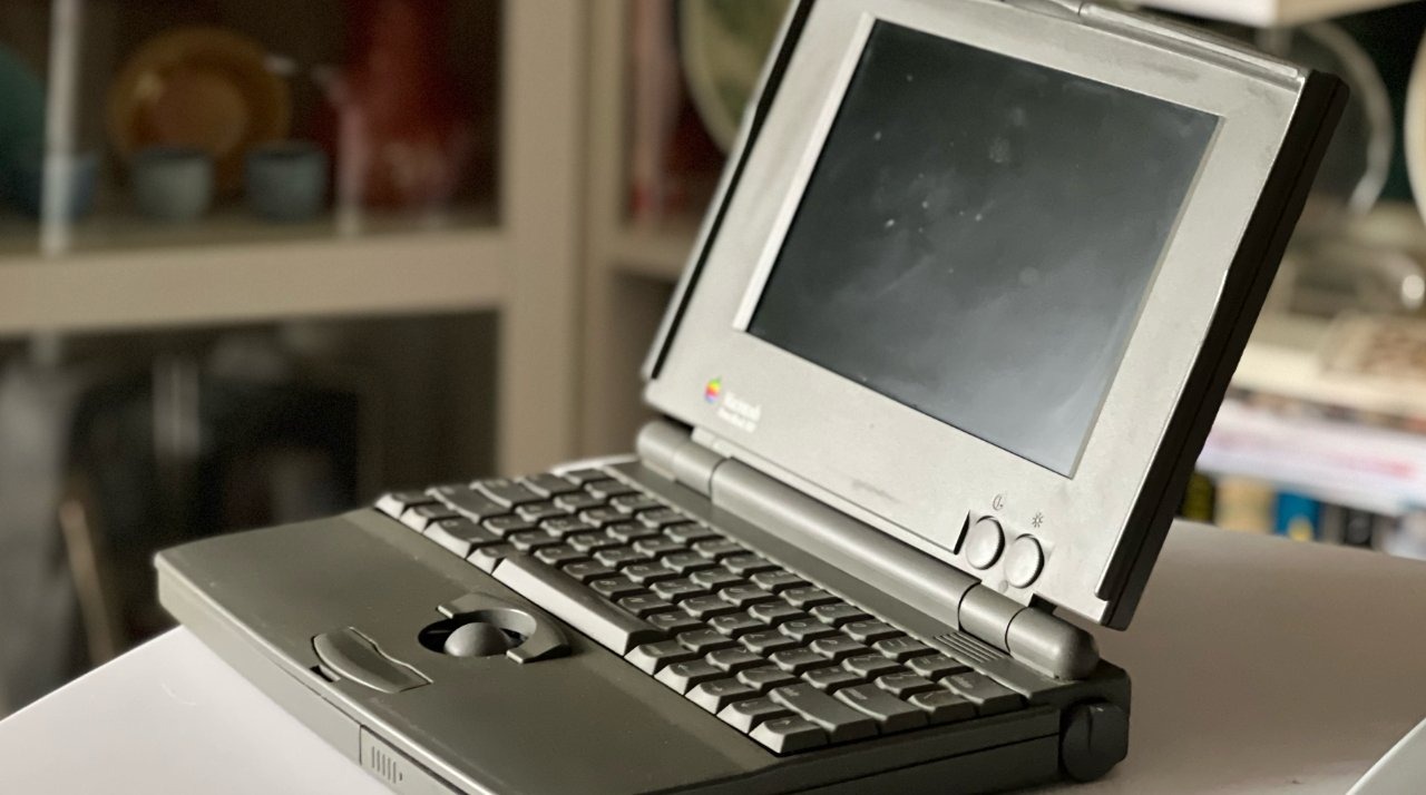 Apple Powerbook