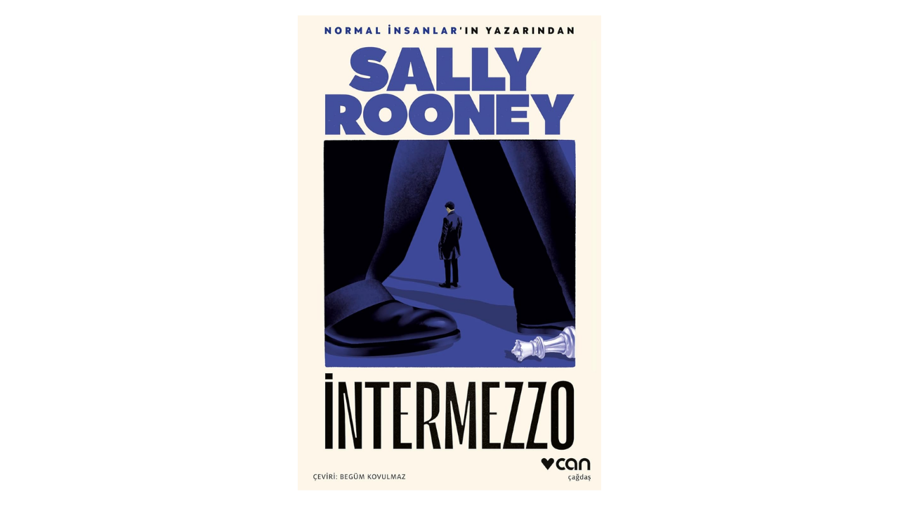 İntermezzo- Sally Rooney