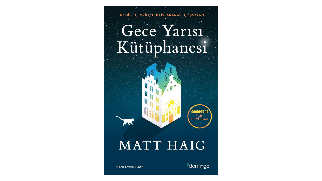 Gece Yarısı Kütüphanesi- Matt Haig