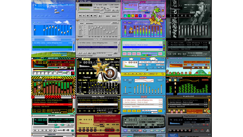 winamp