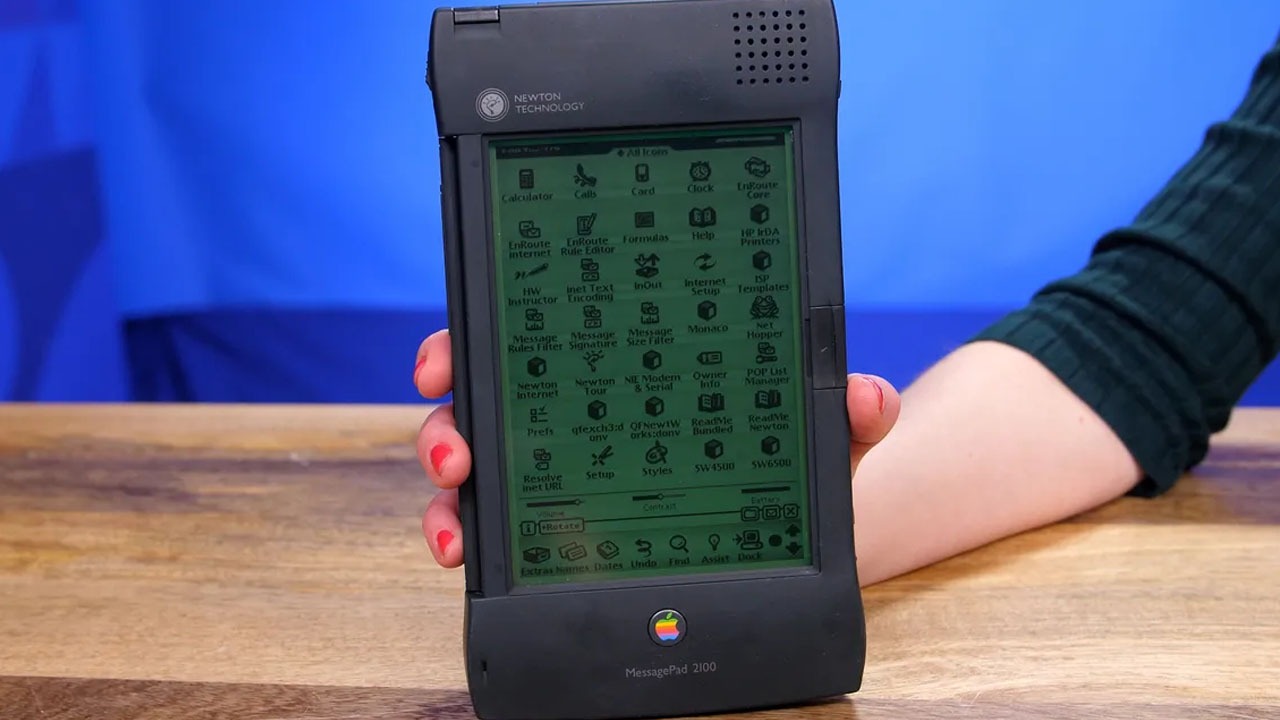 Apple Newton