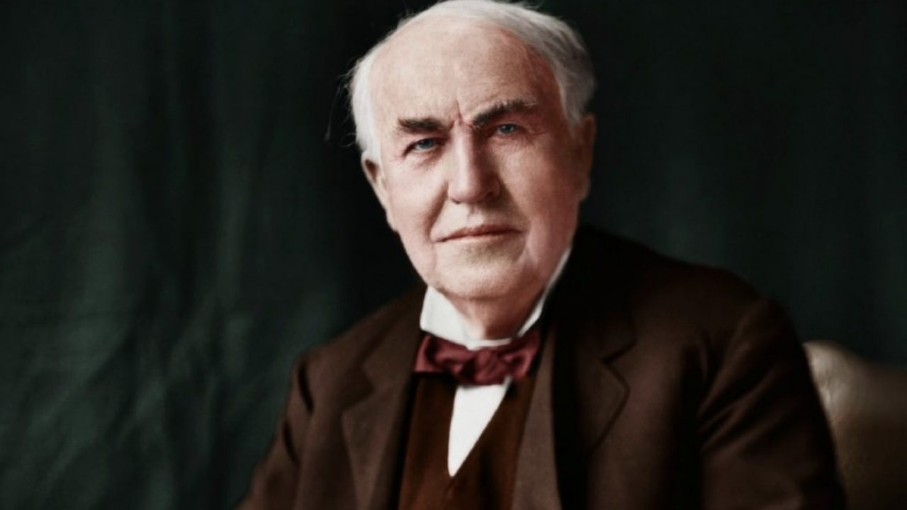 thomas edison