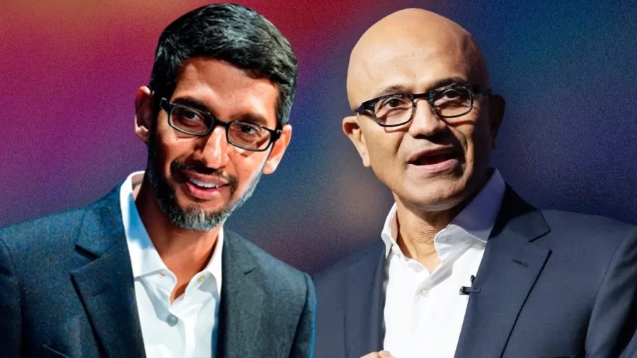 Google CEO’su, Yapay Zekâ Konusunda Microsoft’a Laf Soktu: 