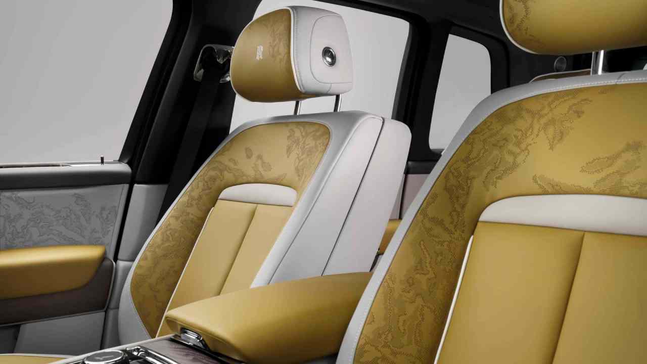 rollsroyce cullinan serisi