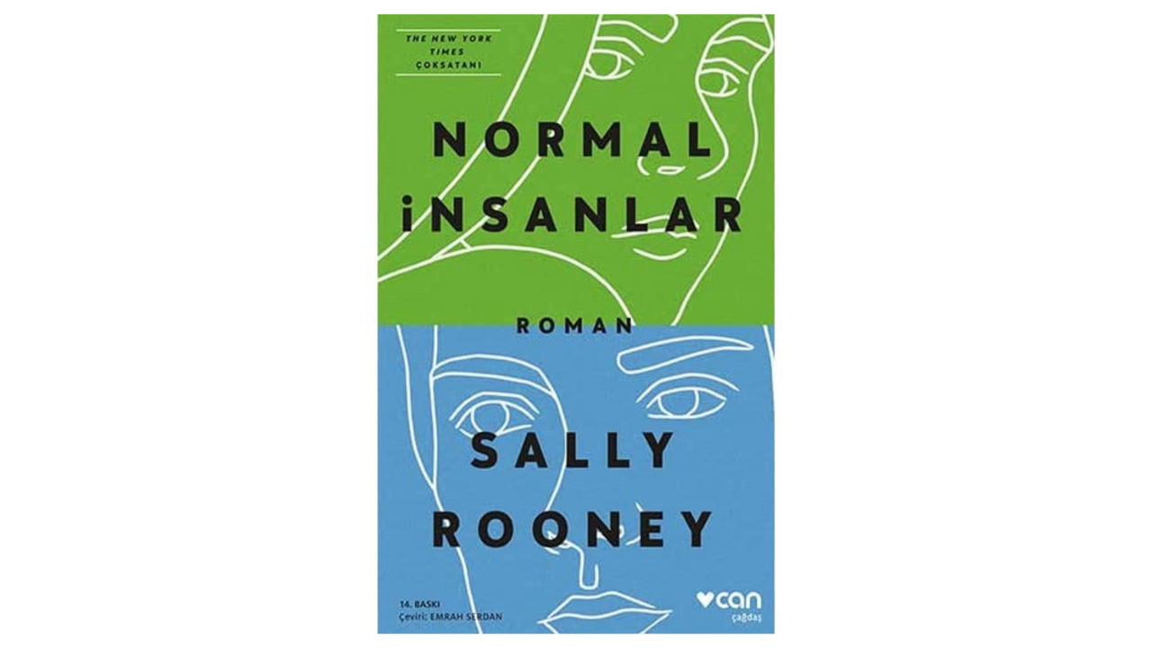 Normal İnsanlar- Sally Rooney 