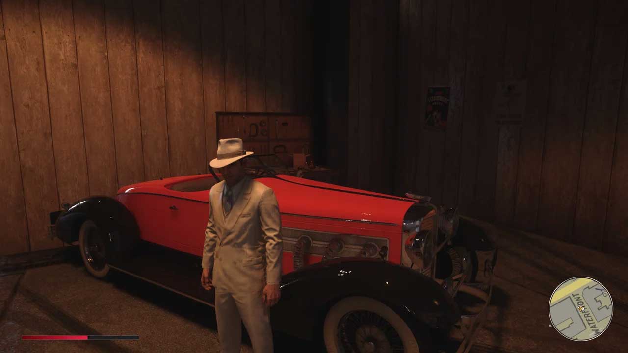 mafia 1 araba