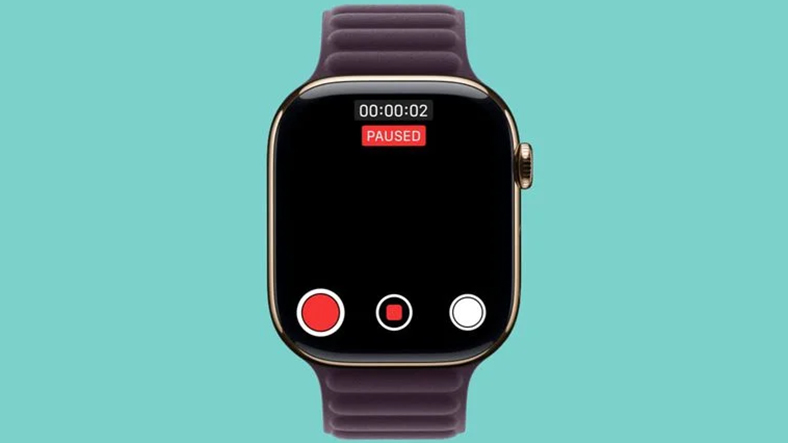 Apple Watch yeni özellik