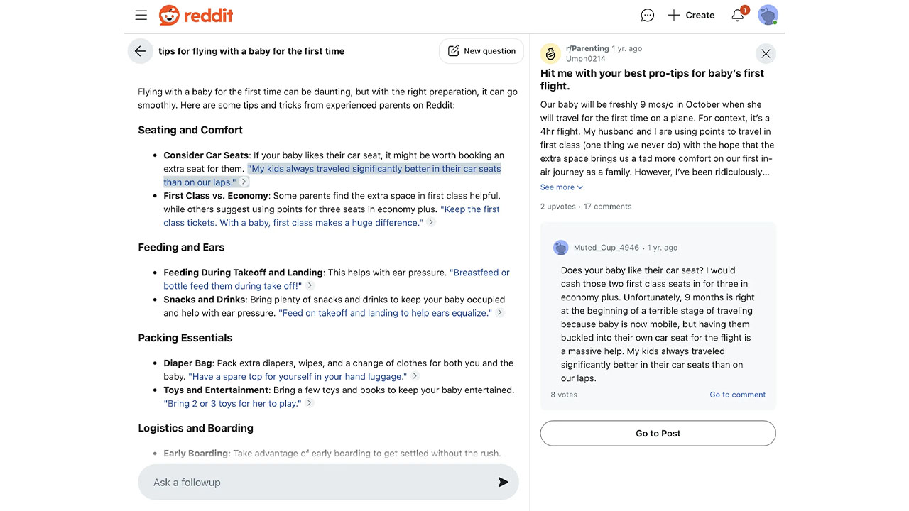 Reddit’e Yapay Zekâ Destekli Site İçi Arama Aracı Geldi: 