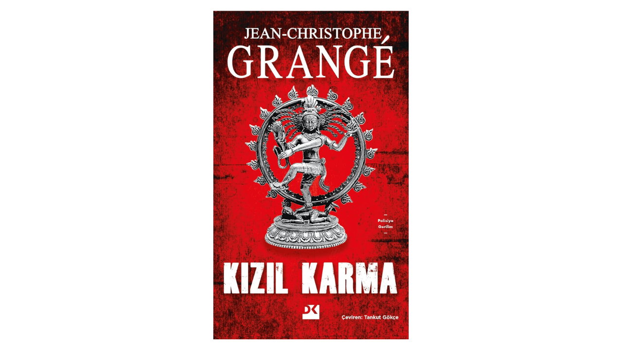 Kızıl Karma- Jean Christophe Grange