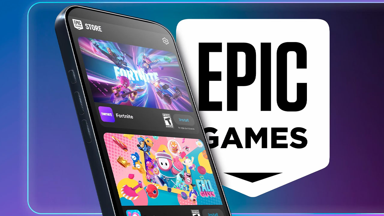 Epic Games Store ve Fortnite, Android Telefonlara Önceden Yüklü Gelecek