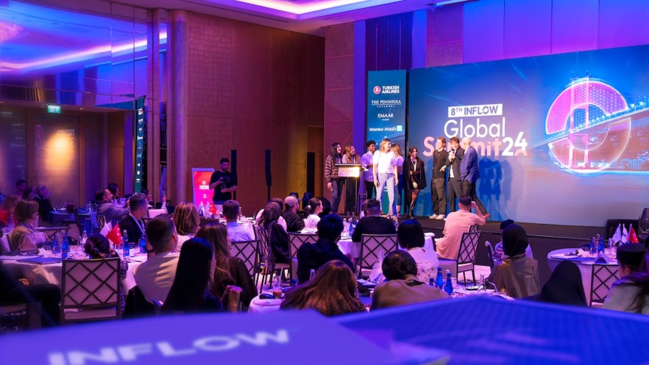 INFLOW Global Summit ile 30 Ülkeden 60 İnfluencer İstanbul’da Buluştu