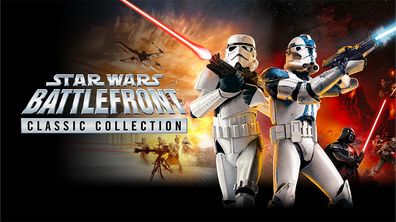 Star Wars: Battlefront Classic Collection