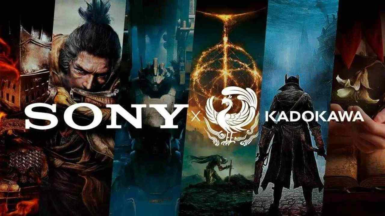 Gücüne Güç Katmaya Devam: Sony, FromSoftware’in Sahibi Kadokawa’nın En Büyük Hissedarı Oldu!