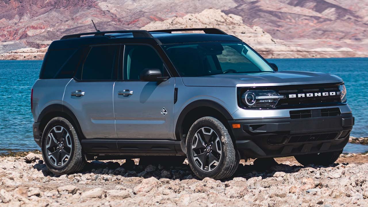 Ford Bronco ile Edge Türkiye’de: İşte Dudak Uçuklatan Fiyatları