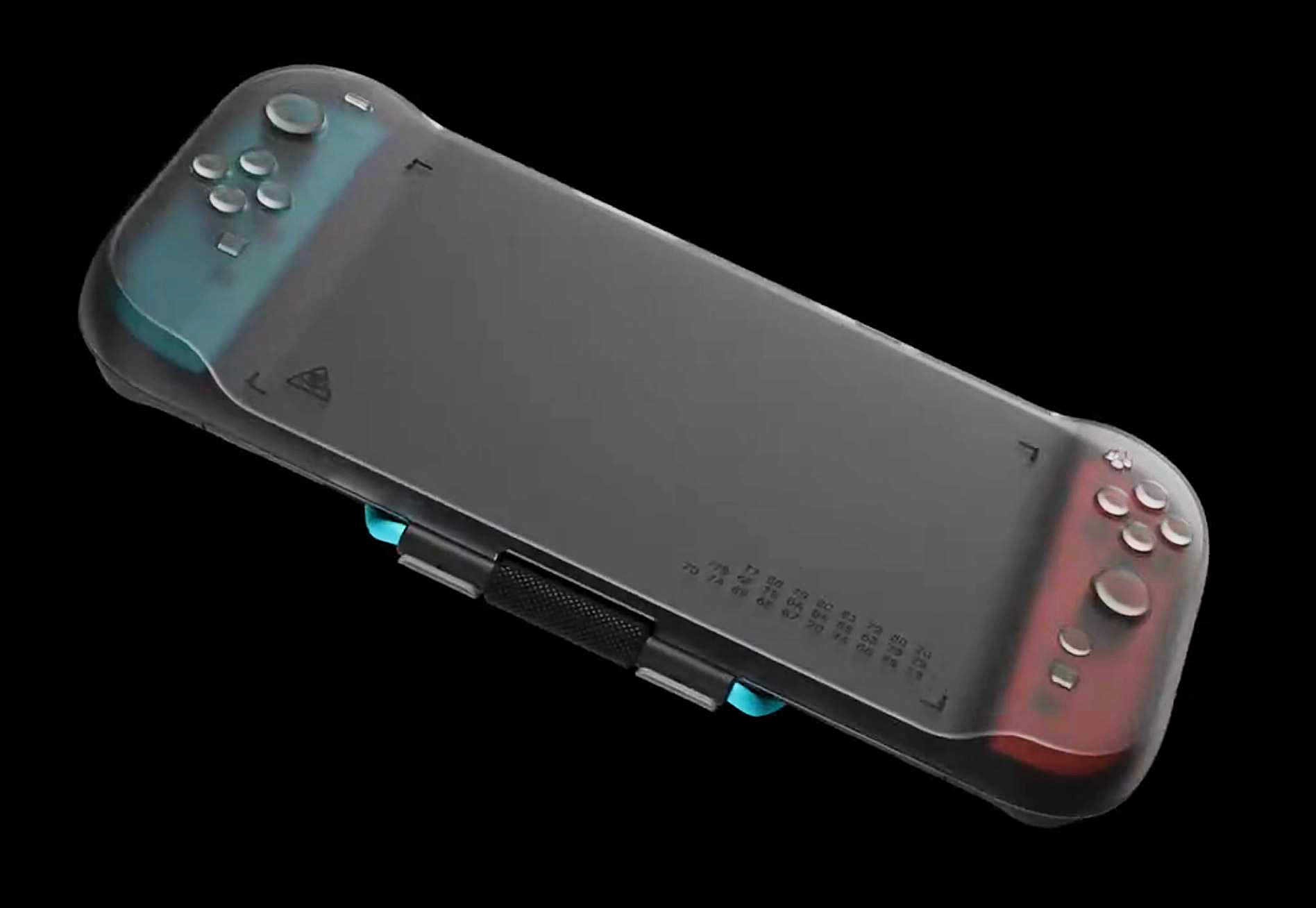 Yıllardır Beklenen Nintendo Switch 2’nin Resmî Tasarımı Belli Oldu!