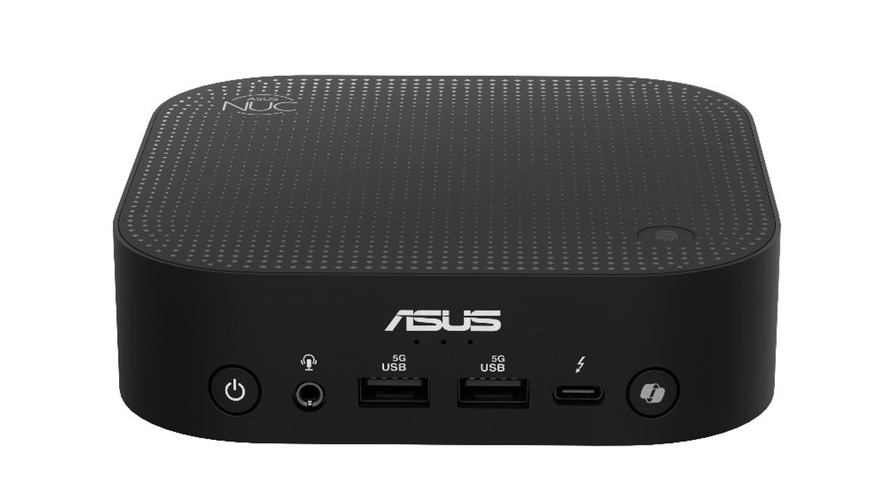 Dünyanın İlk Yapay Zekâ Destekli Mini Bilgisayarı ASUS NUC 14 Pro AI Resmen Duyuruldu: İşte Özellilkeri