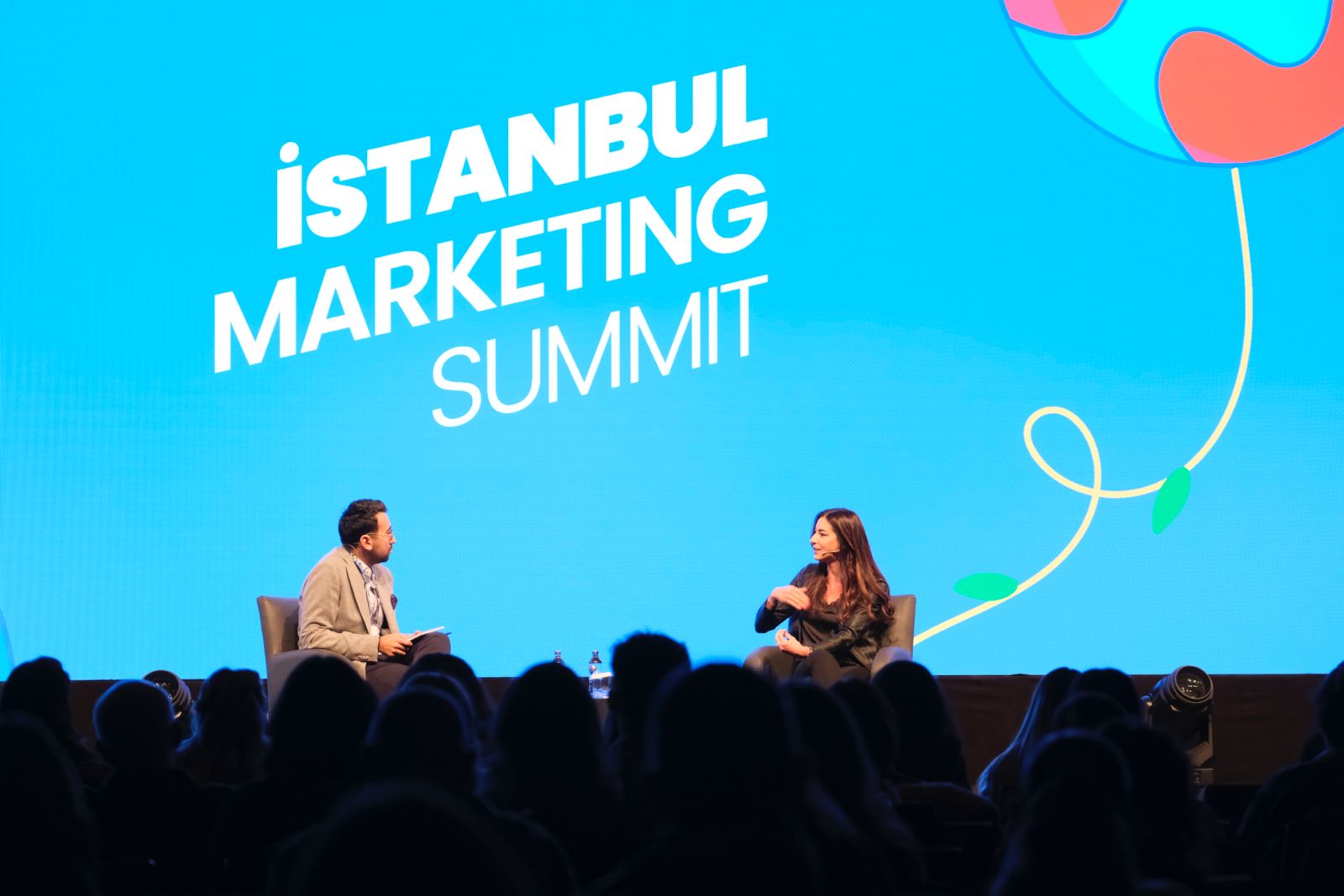 İstanbul Marketing Summit’te İlk Gün Geride Kaldı