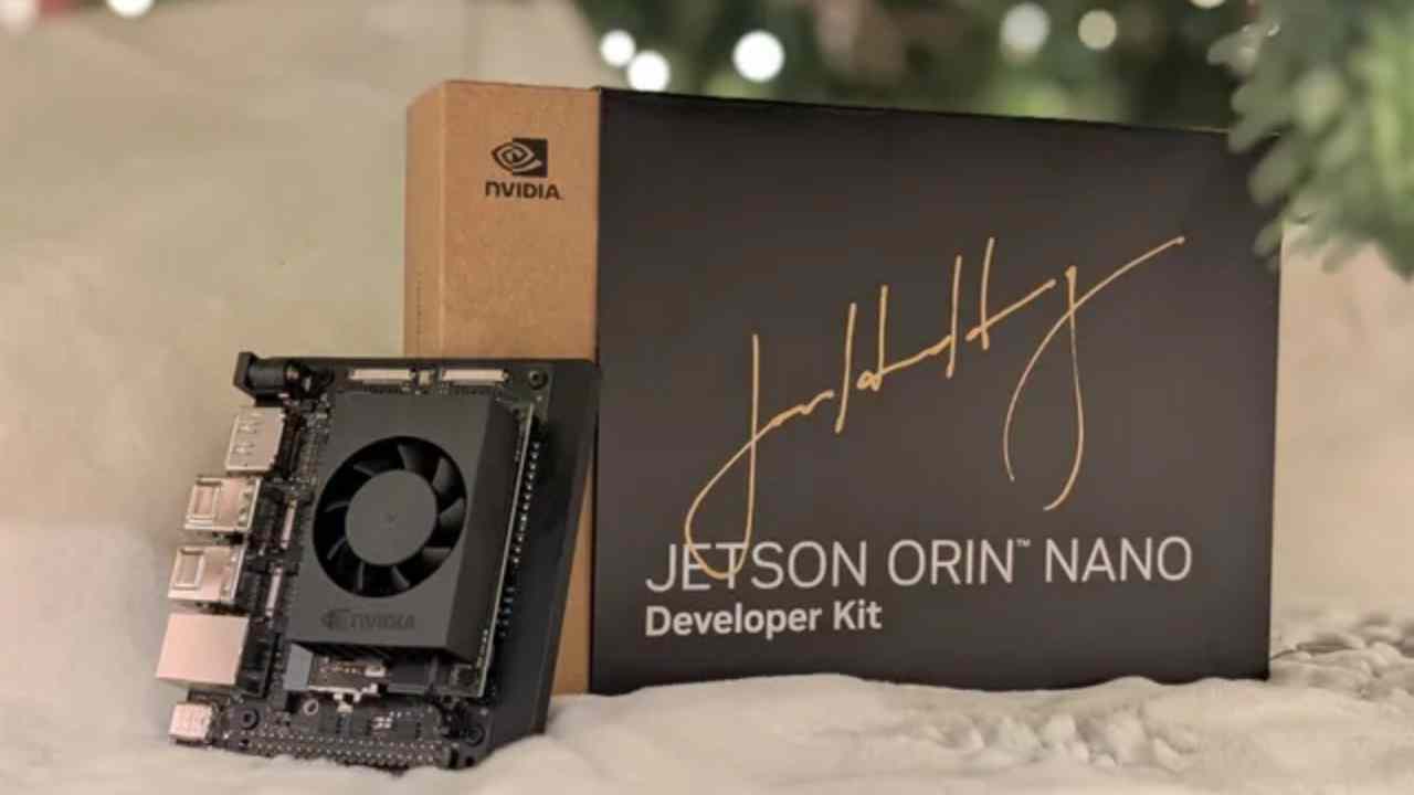 NVIDIA, Tüm Yapay Zekâ Uygulamalarını Değiştirebilecek Yeni Jetson Orin Nano Super Kitini Duyurdu (%70 Daha Hızlı!)