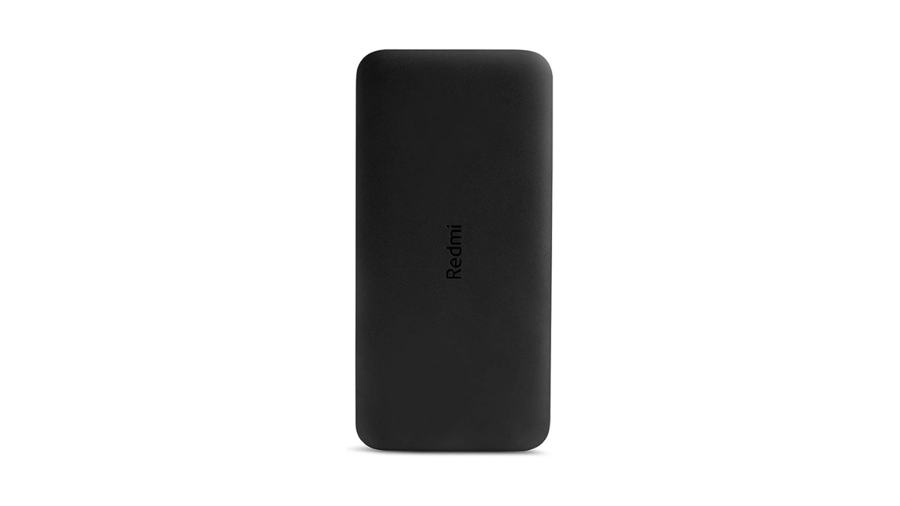 Xiaomi Powerbank Redmi 10000MAH