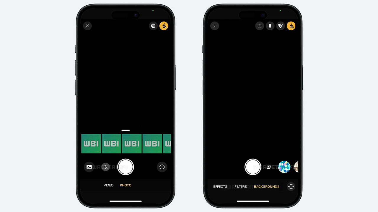 WhatsApp Kamerasına Yepyeni Özellikler Eklendi: AR Filtreler, Düşük Işık Modu ve Dahası...