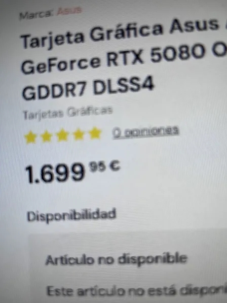 Merakla Beklenen RTX 5080’in Avrupa Fiyatı Sızdırıldı (Tahmin Edilenden Ucuz)