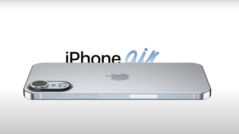 Apple’ın Yeni Gözdesi iPhone 17 Air’in İnceliği ve Fiyatı Ortaya Çıktı (2025’e Damga Vurabilir)